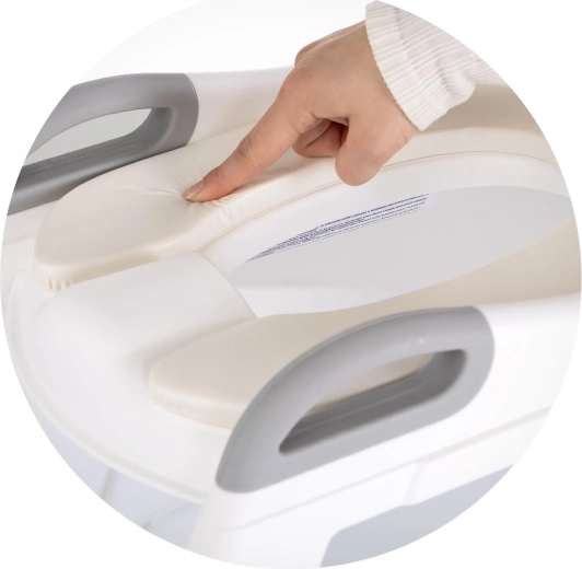 Ergonomiczna i wygodna deska