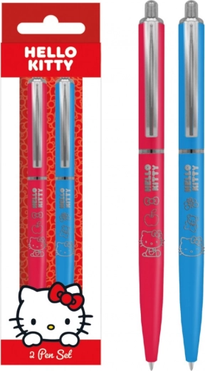 Zestaw długopisów Hello Kitty
