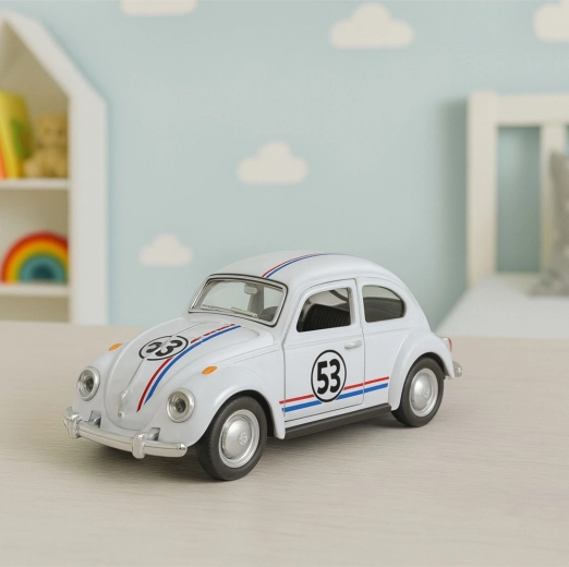 Napęd pull-back do dynamicznej jazdy