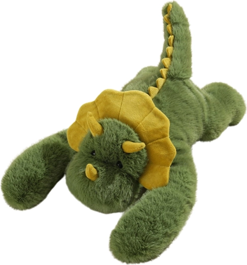 Miękki dinozaur do przytulania