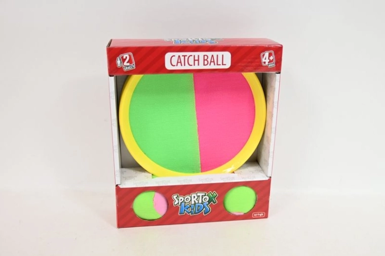 Catch Ball – gra w rzucanie i łapanie piłki