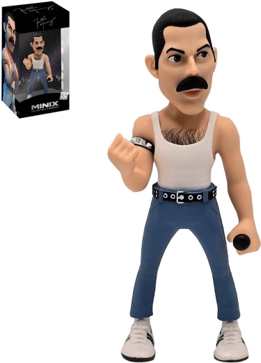 Minix figurka kolekcjonerska Freddie Mercury - 1 szt.
