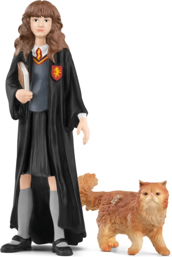 Harry Potter Hermiona i Krzywołap