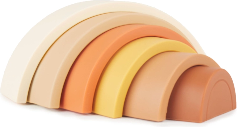 Miękki i bezpieczny 100% silikon