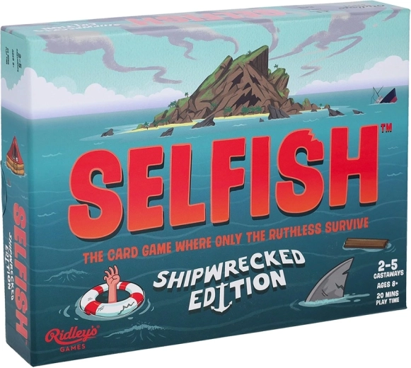 Ridley's Games Selfish – edycja rozbitkowa