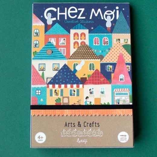 Londji kreatywny zestaw Chez Moi