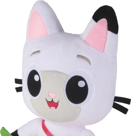 Mięciutki plusz z bezpiecznymi detalami