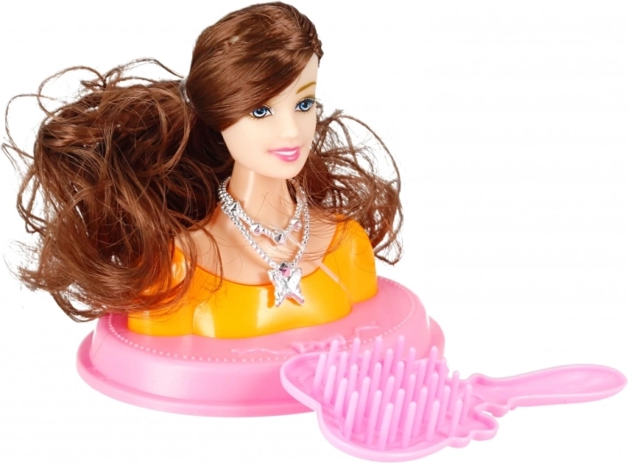 W zestawie praktyczna szczotka