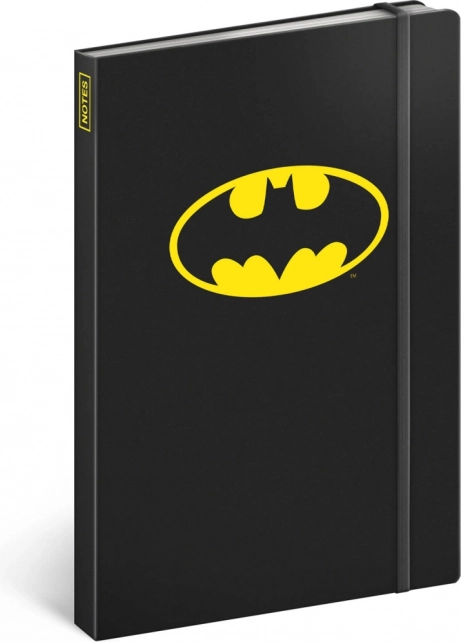 Notatnik Batman