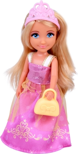 Urocza mini księżniczka