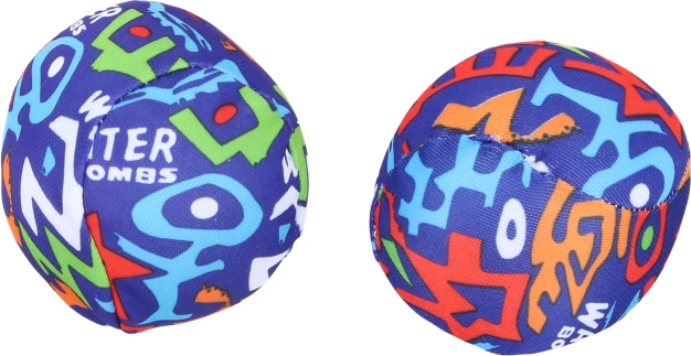 Wodne bomby 7 cm – zestaw 2 szt.