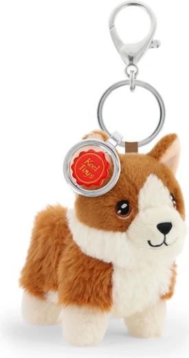 Keeleco zawieszka do torby Corgi 12 cm