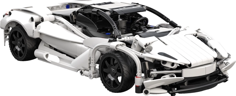 Realistyczny model w skali 1:14