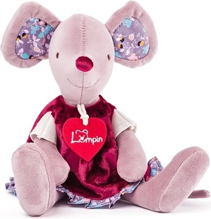 Woodyland Lumpin myszka Cilka w sukience 28 cm