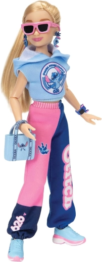 Lalka z 13 punktami artykulacji