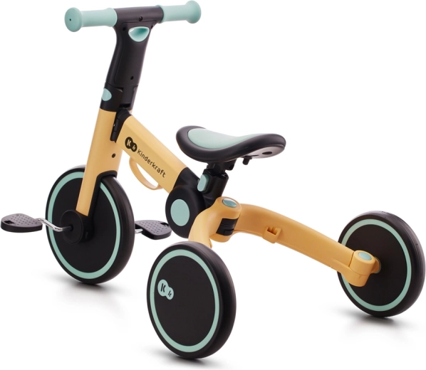 Stabilna i cicha jazda w domu i na zewnątrz