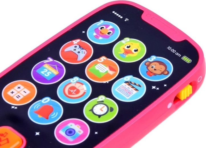 Światełka i wesołe melodie