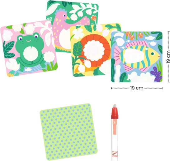 Zabawa bez bałaganu – wciąż od nowa