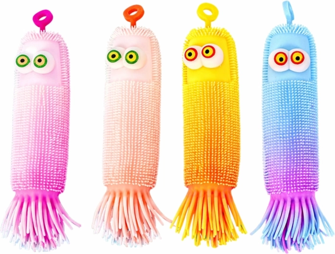 Świetlne efekty LED przy odbiciu