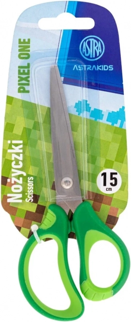 Nożyczki MINECRAFT 15 cm ASTRA