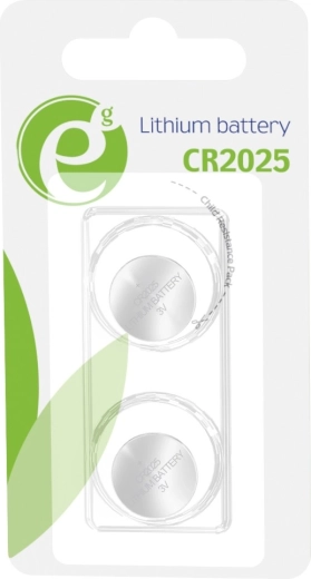 Litowa bateria guzikowa CR2025 3 V (2 szt.)