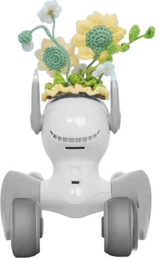 Bez ograniczania czujników i ruchu