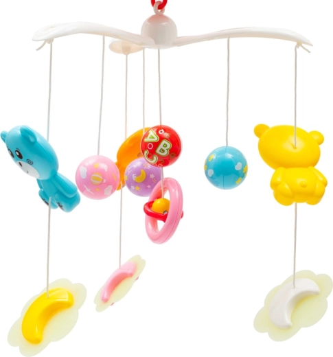 Grzechoczące figurki wspierające rozwój