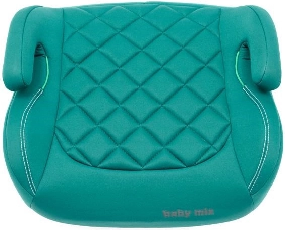 Łatwa instalacja pasem 3-punktowym