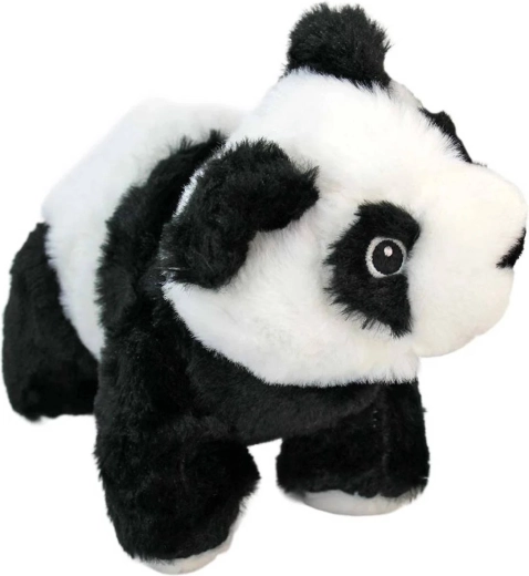 Pluszowy miś panda eco-line 20 cm - 1 sztuka