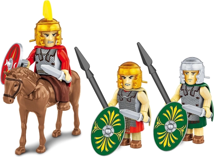 Nowe owalne tarcze i realistyczne nadruki