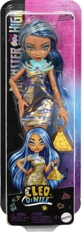 Monster High Cleo DeNile – modna lalka