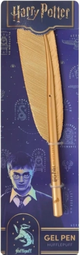 Długopis żelowy Harry Potter Hufflepuff