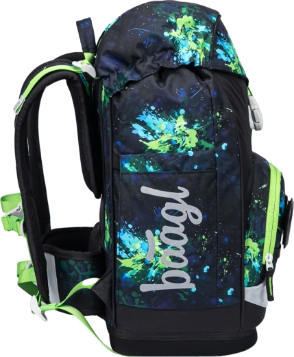 Rosnący system nośny Grow i ergonomia dla zdrowych pleców