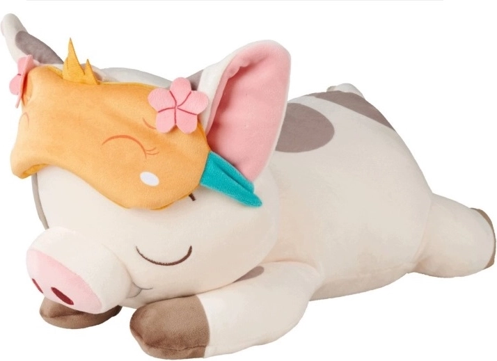 Disney Vaiana pluszowy Pua z obciążeniem 40 cm
