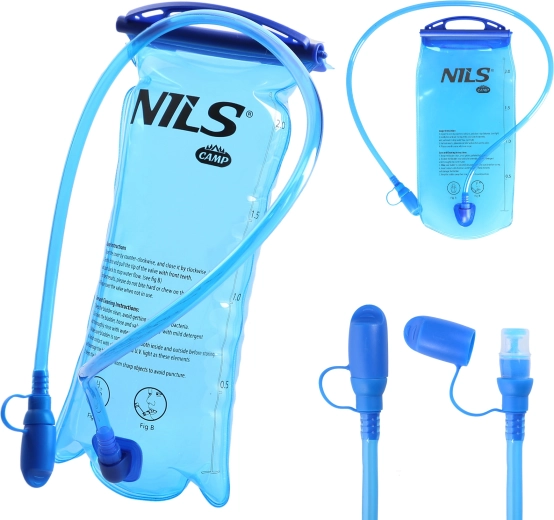 Szeroki górny wlew i pewne uszczelnienie