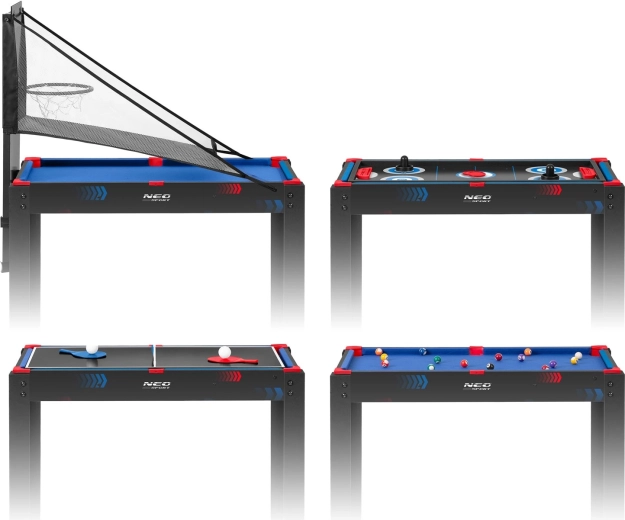 Stabilna konstrukcja i łatwy montaż