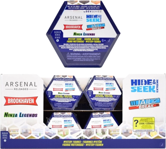 Ruchome stawy i akcesoria dla kreatywnej zabawy