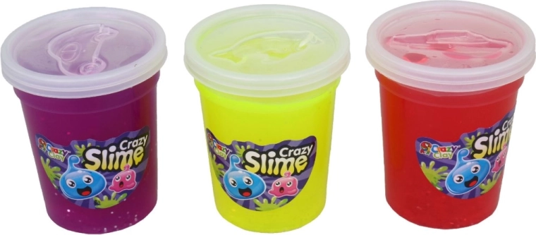 Wielokrotnie zamykane kubeczki – slime zawsze gotowy do zabawy