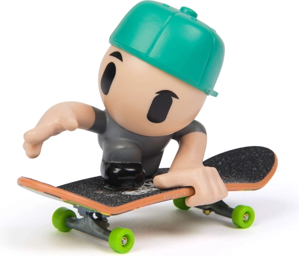 Realistyczna mini deska z antypoślizgowym gripem