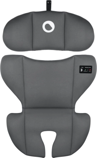 Komfort z Memory Foam i wkładką dla noworodka