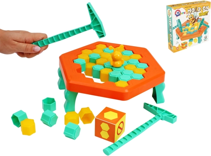 gra balansująca z pszczółką do wybijania Hold On Baby TechnoK