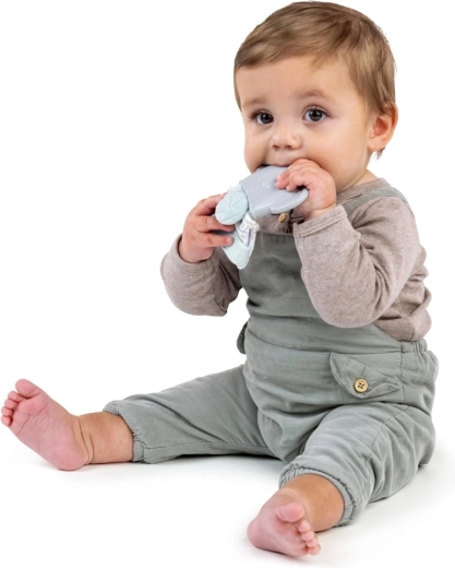 Grzechotka, która zaciekawi i wyciszy