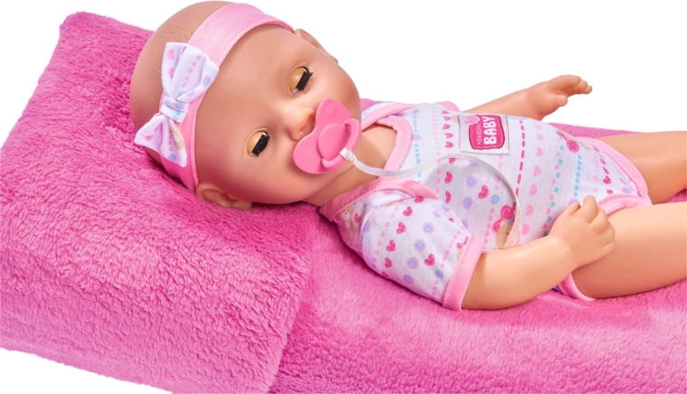 Ruchome powieki i dopracowane detale