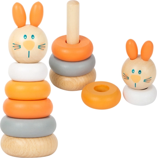 Wspiera małą motorykę i koordynację