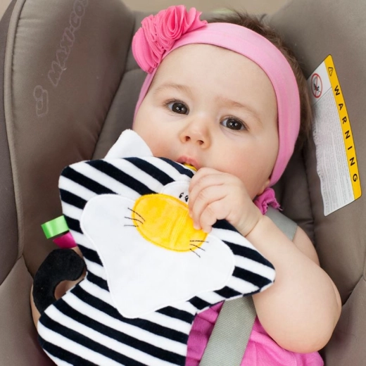 Praktyczne zawieszenie do wózka i fotelika samochodowego