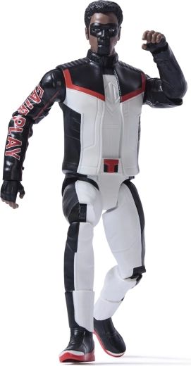 11 punktów artykulacji do dynamicznych póz