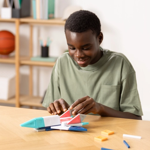 Kreatywne budowanie i rozwój umiejętności STEAM