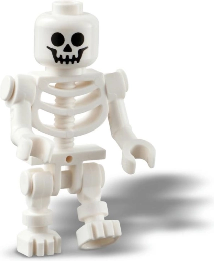 Szkielet, który pobudzi wyobraźnię