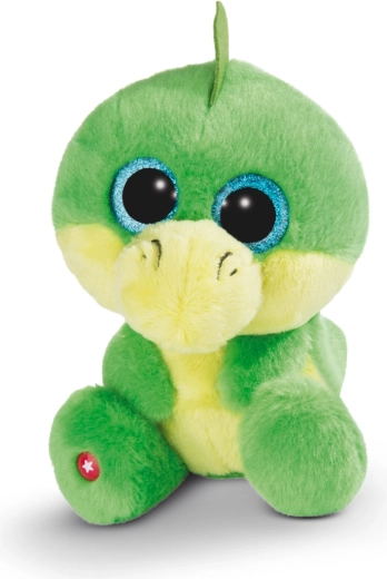 NICI Glubschis pluszowy smoczek McDamon 15 cm