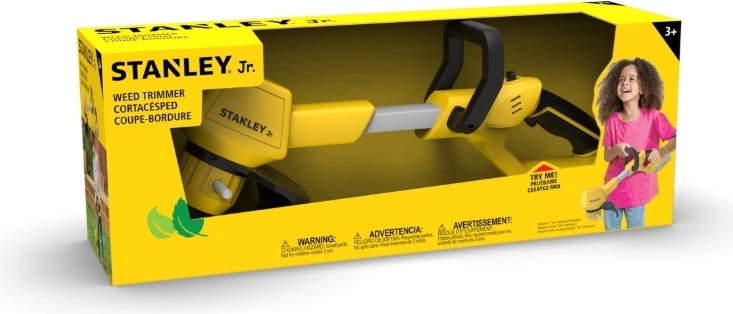 Stanley Jr. akumulatorowa podkaszarka dla dzieci